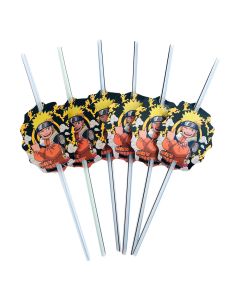 SORBETE FIGURA NARUTO X 6 UNI