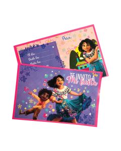 INVITACION ENCANTO