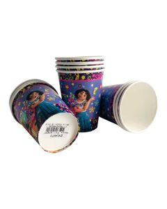 VASO POLIPAPEL ENCANTO