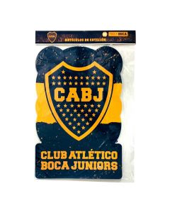 PIÑATA CARTON BOCA