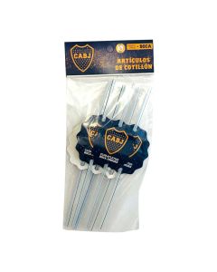 SORBETE FIGURA BOCA X 6 UNI