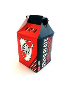 CAJA SORPRESA RIVER X 6 UNI