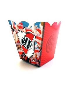 CAJITA POCHOCLERA RIVER X 6 UNI