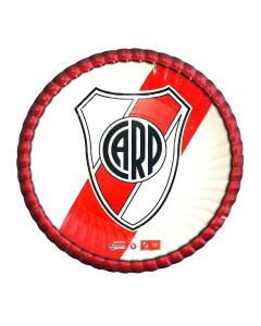 PLATO CARTON RIVER X 10 UNI