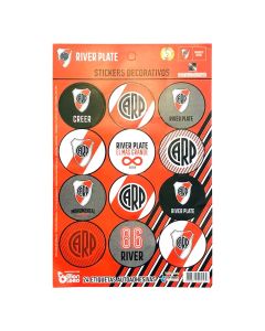 AUTOADHESIVOS RIVER X 2 UNI