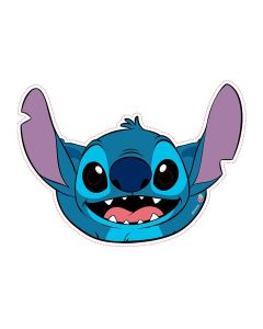 ANTIFAZ STITCH X 10 UNI.