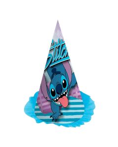 GORRO HOMENAJEADO STITCH