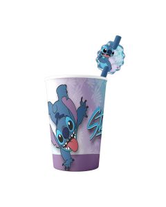 SORBETE FIGURA STITCH X 6 UNI.