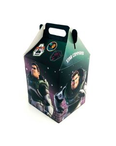 CAJA SORPRESA LIGHTYEAR X 6 UNI