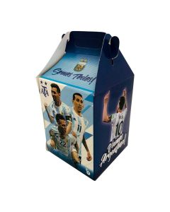 CAJA SORPRESA CAMPEONES MUNDIALES X 6 UNI.