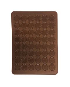 MOLDE PARA 48 MACARONS