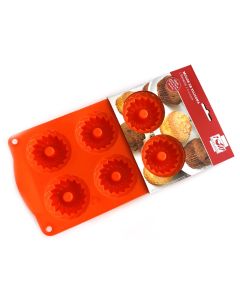 MOLDE PARA MUFFIN SILICONA