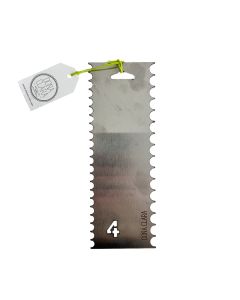 ESPATULA SCRAPER Nº4