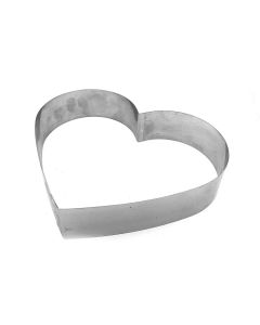 ARO CORAZON N°24 5 CM.