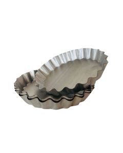 MINITARTA 12 CM. X 4 UNI.