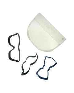 CORTANTE Y CORNET SET MR. BIGOTES