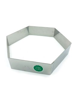 CINTURA HEXAGONO Nº24
