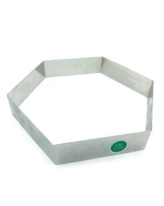CINTURA HEXAGONO Nº30