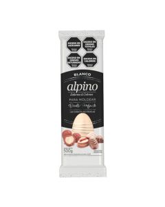 BAÑO MOLDEO CHOCOLATE BLANCO ALPINO