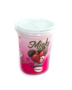 PASTA DE RELLENO MICKY FRUTILLA