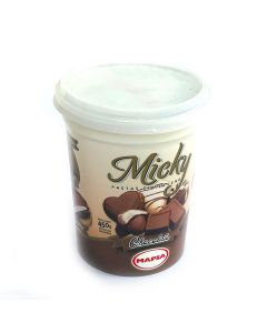 PASTA DE RELLENO MICKY CHOCOLATE