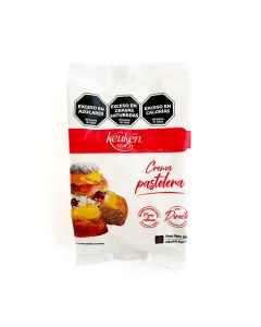 CREMA PASTELERA INSTANTANEA X 500 GRS