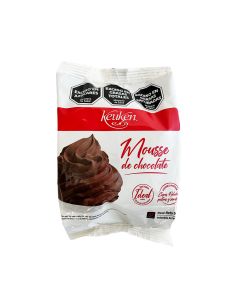 MOUSSE CHOCOLATE X 500 GRS.