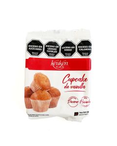 MIX PARA CUPCAKES VAINILLA X 500 GRS