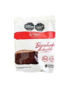  MIX PARA BIZCOCHUELO CHOCOLATE X 500 GRS