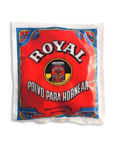 POLVO PARA HORNEAR ROYAL