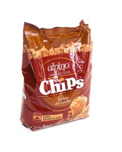 CHIPS DULCE DE LECHE
