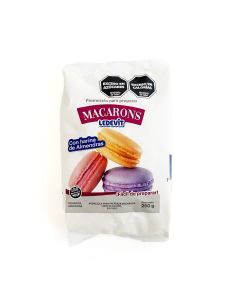 PREMEZCLA MACARONS X 250 GR
