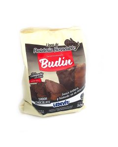 POLVO PARA PREPARAR BUDIN DE CHOCOLATE
