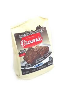 POLVO PARA PREPARAR BROWNIE DE CHOCOLATE