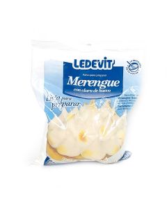 POLVO PARA PREPARAR MERENGUE
