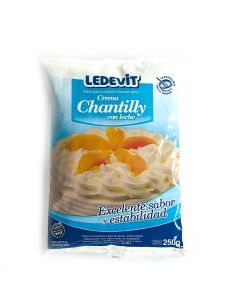 POLVO PARA PREPARAR CHANTILLY