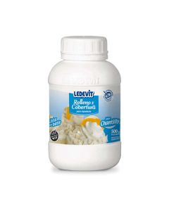 RELLENO COBERTURA CHANTILLY x 500 GRS.