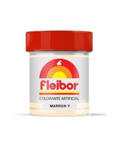 COLORANTE PASTA MARRON