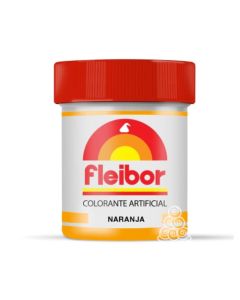 COLORANTE PASTA NARANJA