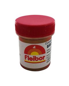 COLORANTE POLVO BRONCE FLEIBOR