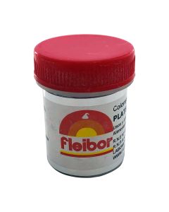 COLORANTE POLVO PLATEADO FLEIBOR