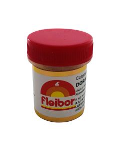 COLORANTE POLVO DORADO FLEIBOR