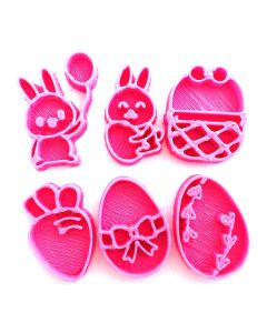  STAMPS CORTANTE PASCUAS