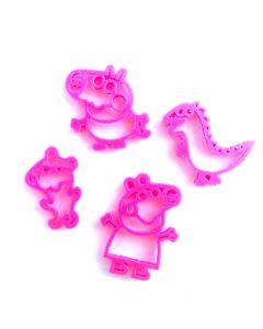 CORTANTE KITS PEPPA PIG
