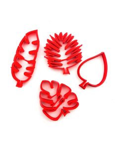 CORTANTES HOJAS TROPICALES