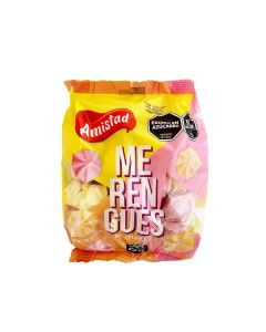 MERENGUE MEDIANO MULTICOLOR X 100 GRS