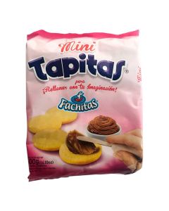 MINI TAPITAS PARA ALFAJOR FACHITAS