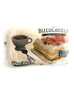 BIZCOCHUELO RECTANGULAR