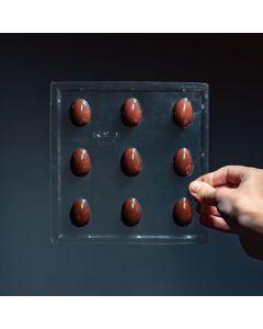PLACA HUEVO PASCUA Nº3
