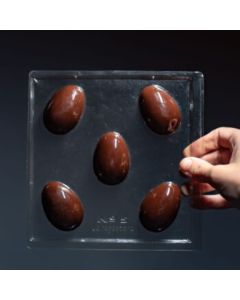PLACA HUEVO PASCUA Nº5